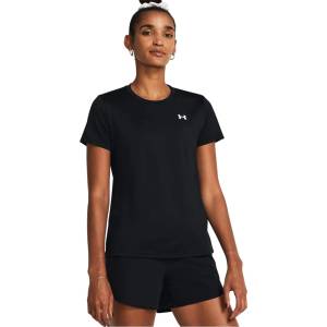 Under Armour Tech SSC - Solid Размер: L / Цвят: бял
