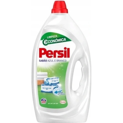 Persil prací gél Blue & White soap 4,5 l 100 PD