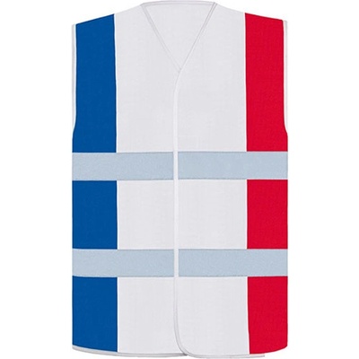 Korntex Národní bezpečnostní vesta KX144 Blue