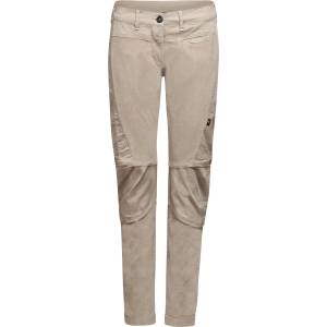 Chillaz Дамски панталон за боулдър Chillaz Women's Waldhorn Bouldering trousers - Dark Sand - размер 34 (EU) (109-1331-0112)