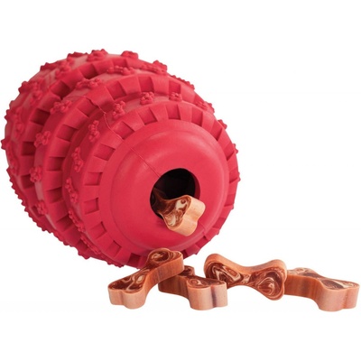 HipHop Rolling Tires na pamlsky s vanilkou extra robustní 8,5 cm
