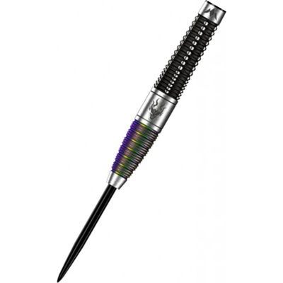Mission Steel Occult - Black & Coral - 25g