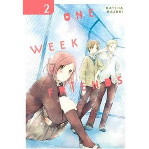 One Week Friends, Vol. 2 | Matcha Hazuki (ISBN: 9780316447362)