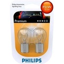 Philips Vision 12498B2 P21W BA15s 12V 21W