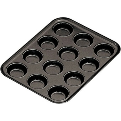 Paderno forma na 12 tartaletek 6cm forma 36,5x27cm v. 2,5cm