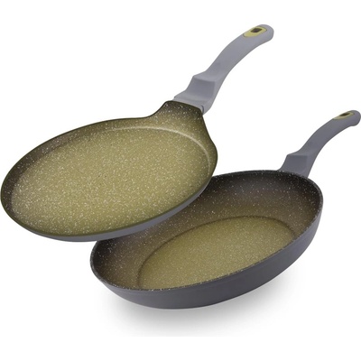 Lamart pánev Palačinková olive 28 cm