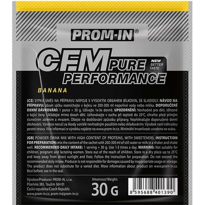Prom-in CFM Pure Performance 30 g