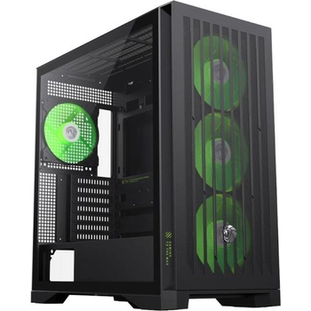 Image 1 of GAMEMAX Leader 2 black (9101-0900R0001)