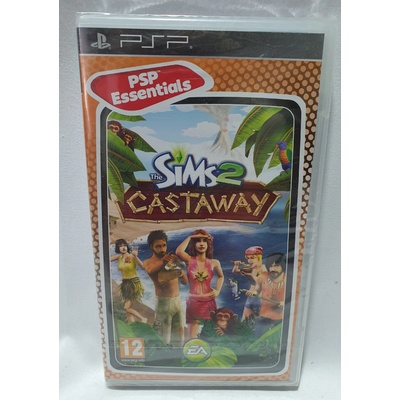 The sims 2 Castaway