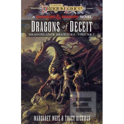 Dragonlance: Dragons of Deceit …