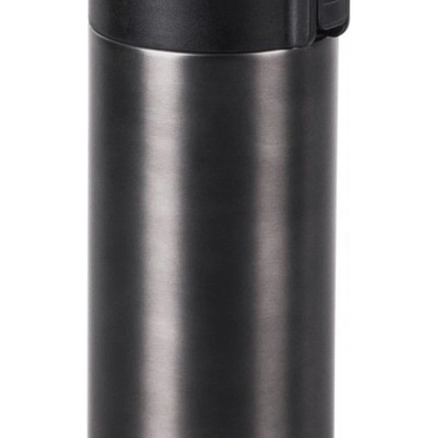 G21 Termoláhev na pití ocelově šedá 350 ml