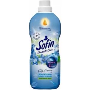 Sofin Омекотител за тъкани Sofin 800 мл Свежо утро