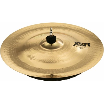 Sabian XSR 13”-16” Fast Stax China Brilliant