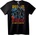 NOONEBRAND Тениска Guns N' Roses Американско турне 2023 - 3XL, White