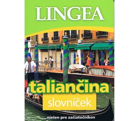 Taliančina slovníček