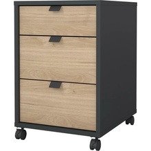 Tvilum Sigal 584 šedá jackson hickory