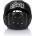 Fairtex Боксова каска Fairtex Full Face Protector black