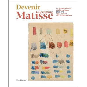 Becoming Matisse | Silvana Editoriale (ISBN: 9788836644186)