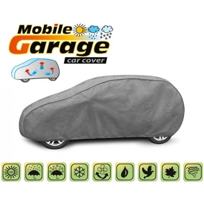 KEGEL Plachta na auto MOBILE GARAGE D. 380-405 cm