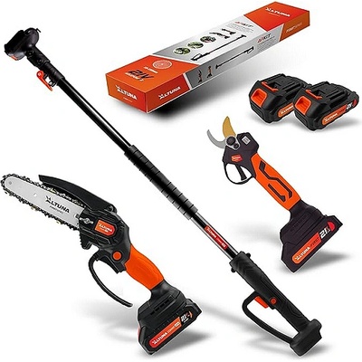 ALTUNA Акумулаторен комплект за подрязване altuna afkit 5 в 1