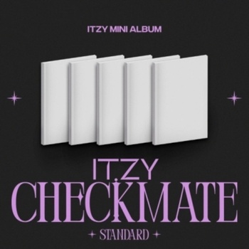 ITZY - Checkmate - CD