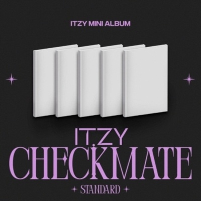 ITZY - Checkmate - CD