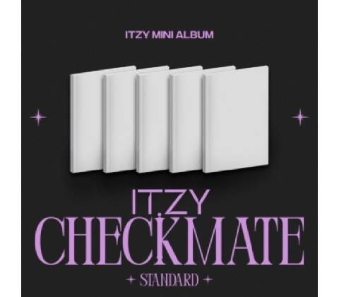 ITZY - Checkmate - CD