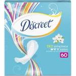 Disccreet Discreet Део Морски бриз, дамски превръзки, 60бр (8001090170316)