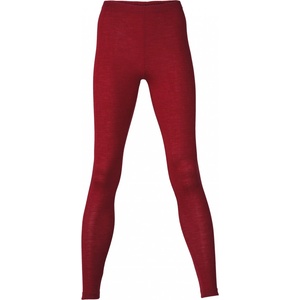 Engel Дамско копринено термобельо Engel Women's Leggings - Mallow - размер 46/48 (EU) (114-0633-0914)