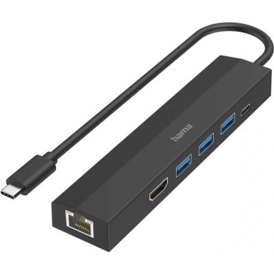 Hama Usb-c хъб hama (hama-200144)