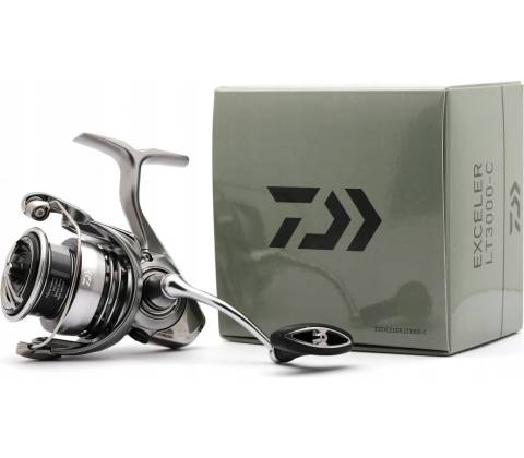 Daiwa 23 EXCELER LT 5000 C