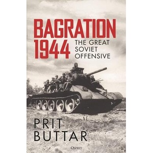 Bagration 1944 (ISBN: 9781472863515)