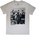 The Beatles The Cavern 1962 Silver Grey L Риза (BEATTEE44MS03)