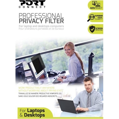 Port Connect Privacy Filter 2D - 27'', 16/9, černý RP0256 – Zbozi.Blesk.cz