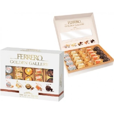 Ferrero Golden Gallery 216 g