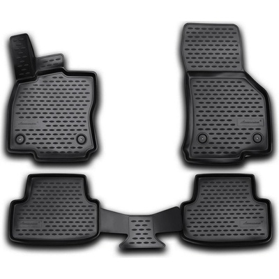 Koberce gumenné NOVLINE VW Golf VII 2012-2020