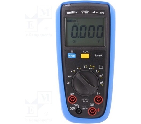 Metrix MTX 203
