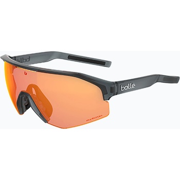 Bollé Слънчеви очила Bollé Lightshifter XL black frost/phantom brown red photochromic