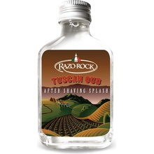 RazoRock Tuscan Oud voda po holení 100 ml