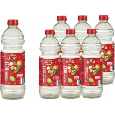 Jamar Liehovinový ocot 10% kyslosti 500 ml