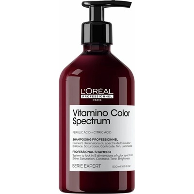 L'ORÉAL Professionnel Serie Expert Vitamino Color Šampon pro barevné vlasy 500 ml