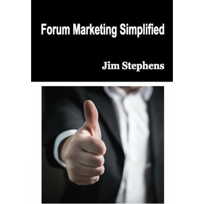 Forum Marketing Simplified (Jim Stephens)() – Hledejceny.cz