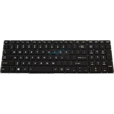Klávesnice TOSHIBA P75-A7100 P75-A7200 / LED