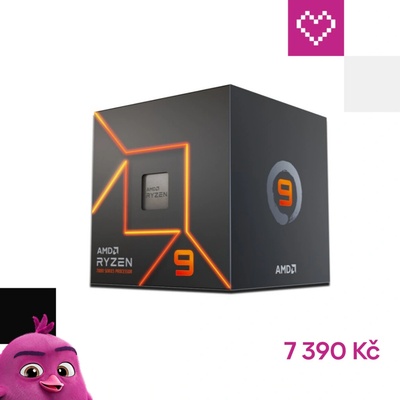 AMD Ryzen 9 7900 100-100000590BOX