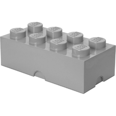 LEGO® 4004 Úložný box 8 Light Bluish Grey