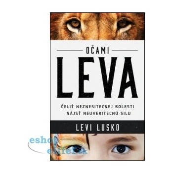 Očami leva