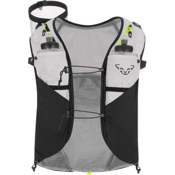 Dynafit Раница за трейл бягане Dynafit DNA 8 Vest Trail running backpack - Nimbus / Black Out - размер XL (502-8451-0213)