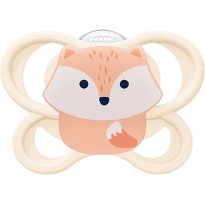 Nuk Perfect Match Air Fox биберон 0-6m
