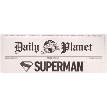 Paladone Подложка за мишка Paladone DC Comics: Superman - Daily Planet (107270)