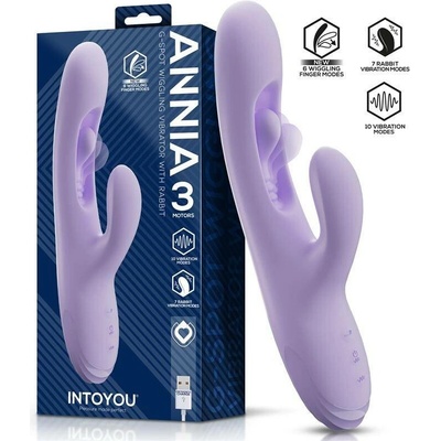 Intoyou Annia Bunny s funkcí prstů